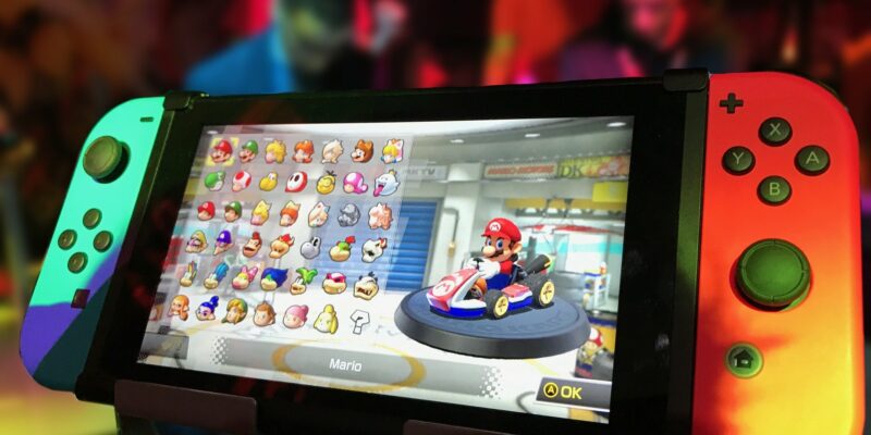 console game